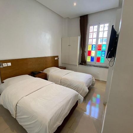 Hotel Lutece Rabat Exterior foto